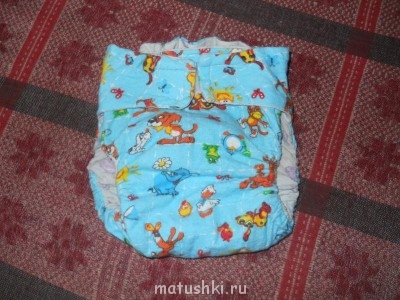 Самодельные подгузники, делимся опытом изготовления  - DSCN2182.JPG