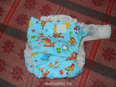 Самодельные подгузники, делимся опытом изготовления  - DSCN2183.JPG