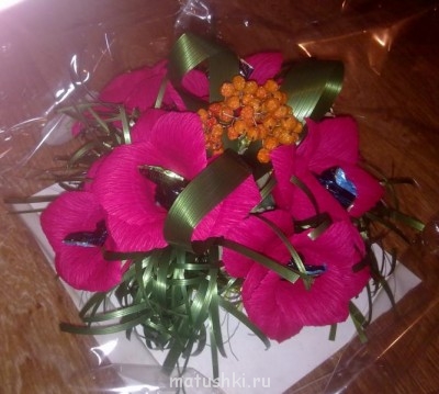 Конфетные букеты: обещанный мастер-класс по тюльпанам, стр 3 - 27092012010.jpg