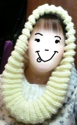 Вязание спицами-2 - CIMG7974.JPG