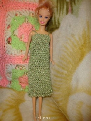 Одежда для кукол шьем и вяжем  - DSC02799.JPG