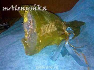 Конфетные букеты: обещанный мастер-класс по тюльпанам, стр 3 - 04102012030.jpg