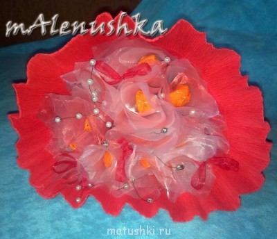 Конфетные букеты: обещанный мастер-класс по тюльпанам, стр 3 - 04102012034.jpg