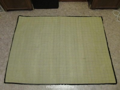 И это полотно новой работы 90*120 см