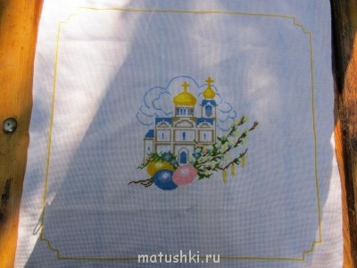 Стало. Фотала на улице, поэтому тень хороша видна