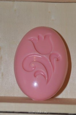 Объемная форма "Тюльпан"