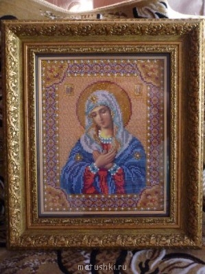 Вышивка бисером - P1040483.JPG