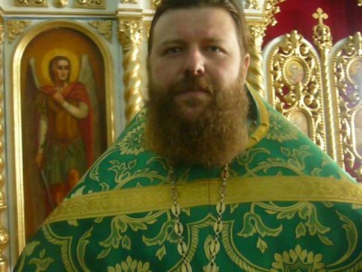 Шьём фелонь и всё, к ней прилагающееся :  - P1030574.JPG