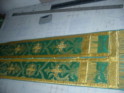 Шьём фелонь и всё, к ней прилагающееся :  - P1030423.JPG