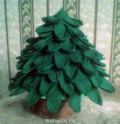 Подготовка к Рождеству Христову - Ёлочка.JPG