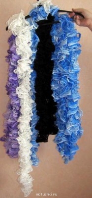 Вяжем крючком-2 - шарфики.jpg
