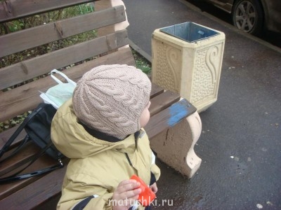 Вязание спицами-2 - DSC06649.JPG