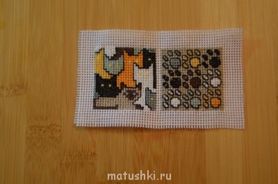 И мой, ещё не собранный, маячок