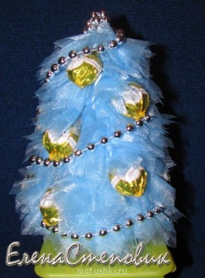 Конфетные букеты: обещанный мастер-класс по тюльпанам, стр 3 - IMG_0225.JPG