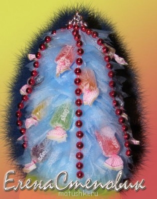 Конфетные букеты: обещанный мастер-класс по тюльпанам, стр 3 - IMG_0222.JPG