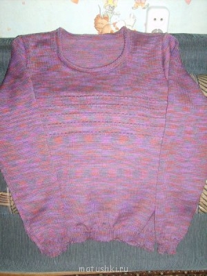 Машинное вязание - S5000962.JPG