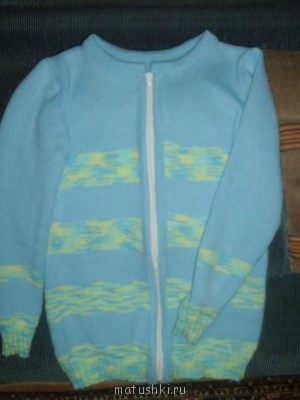 Машинное вязание - S5000965.JPG