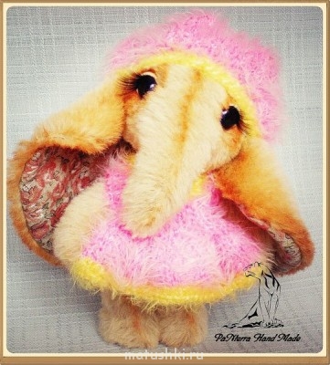 Мягкие игрушки своими руками - ляля 005.jpg