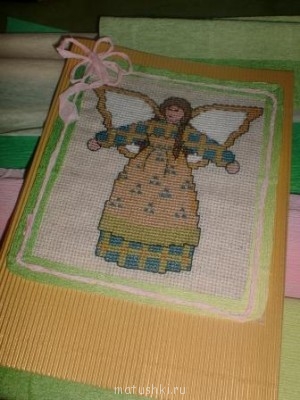 Рукодельный марафон - CIMG8114.JPG