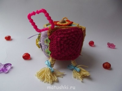 Слингобусы и развивающие игрушки - kMpTSenVO8M.jpg