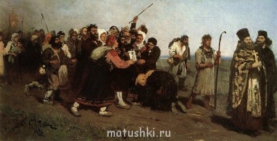 Явление чудотворной иконы