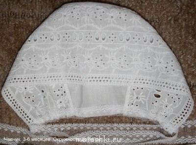 Крестильная одежда. - IMG_80101.JPG