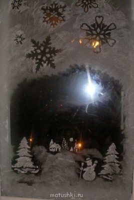 Подготовка к Рождеству Христову - SANY0027.JPG