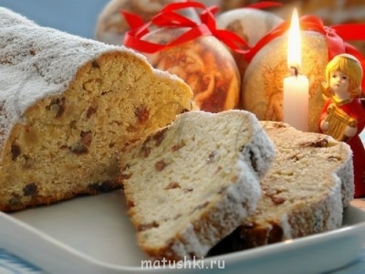 Рождественская выпечка, сладости - 121869973.jpg