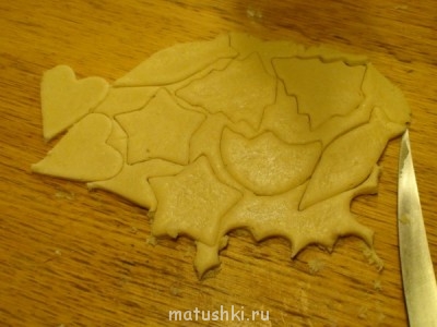 Рождественская выпечка, сладости - DSC01526.JPG