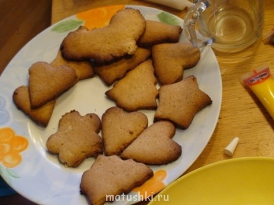 Рождественская выпечка, сладости - DSC01531.JPG