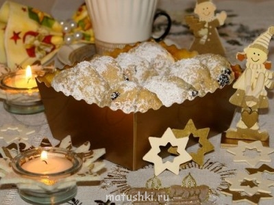 Рождественская выпечка, сладости - 113596386.jpg