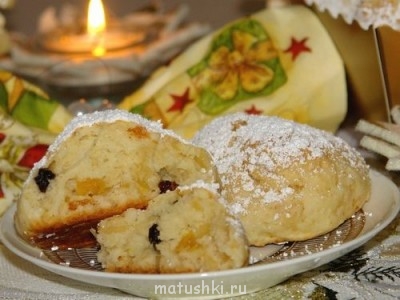 Рождественская выпечка, сладости - 113596397.jpg