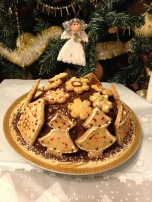 Рождественская выпечка, сладости - gMA78UOnJs4[1].jpg