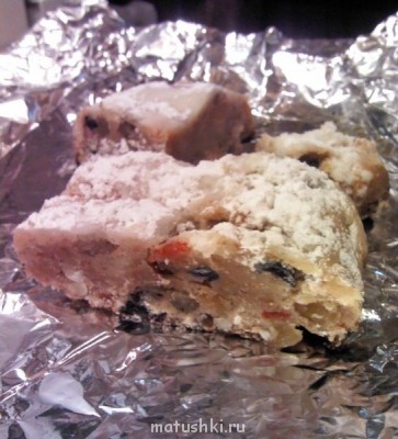 Рождественская выпечка, сладости - IMG_20130106_183920.jpg