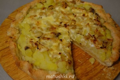 Постимся: тесто, пироги, блины, оладьи, струдели, пицца - DSC_1779.JPG