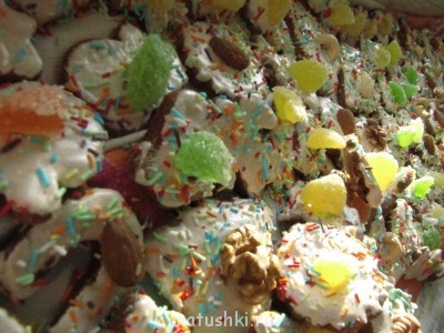 Рождественская выпечка, сладости - IMG_0298.JPG