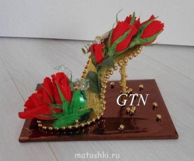 Конфетные букеты: обещанный мастер-класс по тюльпанам, стр 3 - ea5d8827994cd2c1747f195e274121da5be044144287356.jpg