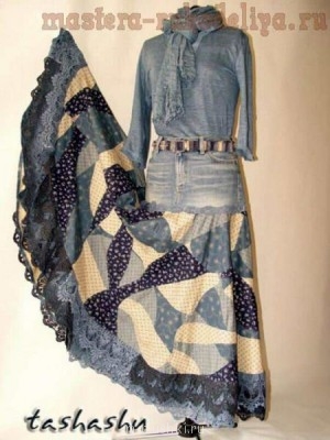 Ветошь. Новая жизнь старых вещей. - 48.jpg