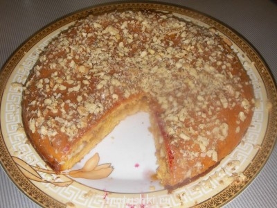 Постимся: коврижки, манники, кексы, печенье - SANY0081.JPG