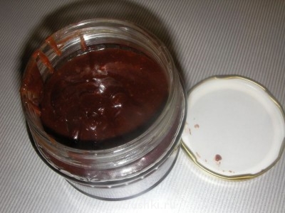 Постимся: коврижки, манники, кексы, печенье - SANY0082.JPG