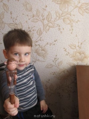 Пасхальный сюрприз - IMG_2385.JPG