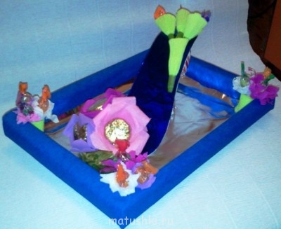 Мой первый блин...