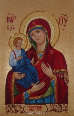 Вышивка гладью - DSC00297.JPG