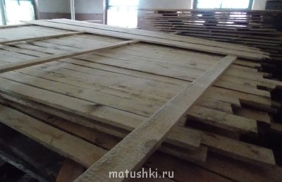 Скоро обвалится крыша Храма. Нужна ваша помощь, любая  - Лесоматериал.jpg