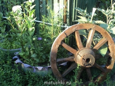 Элементы декора, два года выпрашивала у знакомого.