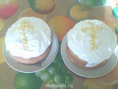 Куличи Выпекаем, украшаем, на стол подаем  - IMG0042A.jpg