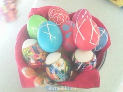 Пасхальные яйца Красим, украшаем, расписываем  - IMG0040A.jpg
