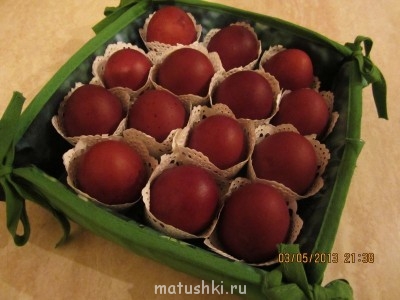 Пасхальные яйца Красим, украшаем, расписываем  - IMG_2630-1.JPG