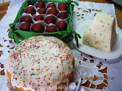 Куличи Выпекаем, украшаем, на стол подаем  - IMG_2637-1.JPG