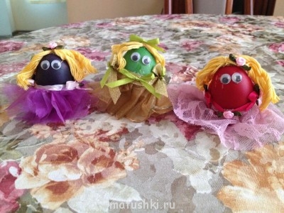 Пасхальные яйца Красим, украшаем, расписываем  - image.jpg